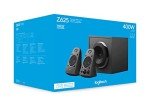 Logitech Z625 THX® 2.1 Speaker System Black