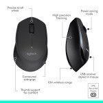 Logitech MK345 Wireless Keyboard and Mouse Set