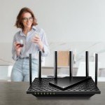 TP-Link AX5400 WiFi 6 Dual Band Router