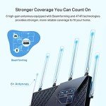 TP-Link AX5400 WiFi 6 Dual Band Router