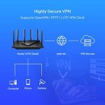 TP-Link AX5400 WiFi 6 Dual Band Router