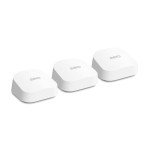 Amazon eero 7 Dual-Band Mesh Wi-Fi Router 3-Pack