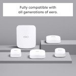 Amazon eero 7 Dual-Band Mesh Wi-Fi Router 3-Pack