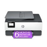 HP OfficeJet 8015e Wireless Color All-in-One Printer