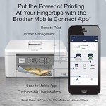 Brother MFC-J4335DW All-in-One Printer with Ink