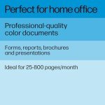 HP OfficeJet 8015e Wireless Color All-in-One Printer