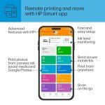 HP OfficeJet 8015e Wireless Color All-in-One Printer
