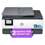 HP OfficeJet 8022e All-in-One Wireless Color Printer