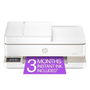 HP Envy 6555e Wireless All-in-One Printer