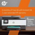 HP OfficeJet 8022e All-in-One Wireless Color Printer