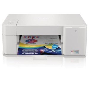 Brother MFC-J1205W Wireless Color Inkjet Printer