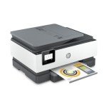 HP OfficeJet 8015e Wireless Color All-in-One Printer
