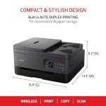 Canon PIXMA TR7020a Wireless All-in-One Printer