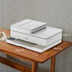 HP Envy 6555e Wireless All-in-One Printer