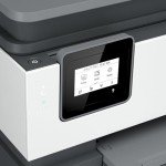HP OfficeJet 8015e Wireless Color All-in-One Printer