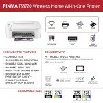 Canon PIXMA TS3720 Wireless All-in-One Printer