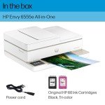 HP Envy 6555e Wireless All-in-One Printer