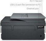 HP OfficeJet 8022e All-in-One Wireless Color Printer