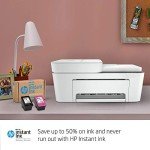 HP DeskJet Plus 4155 Wireless All-in-One Printer