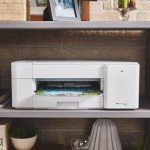 Brother MFC-J1205W Wireless Color Inkjet Printer