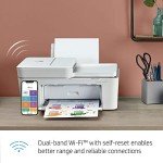 HP DeskJet Plus 4155 Wireless All-in-One Printer