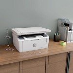 HP Wireless LaserJet MFP M140w Printer - Fast, Versatile