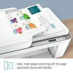 HP DeskJet Plus 4155 Wireless All-in-One Printer