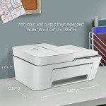 HP DeskJet Plus 4155 Wireless All-in-One Printer