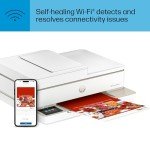 HP Envy 6555e Wireless All-in-One Printer
