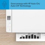 HP Wireless LaserJet MFP M140w Printer - Fast, Versatile