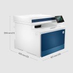 HP Color LaserJet Pro 4301fdw All-in-One Printer