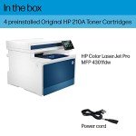 HP Color LaserJet Pro 4301fdw All-in-One Printer