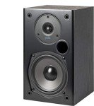 Polk Audio T15 Bookshelf Speakers Pair - Black