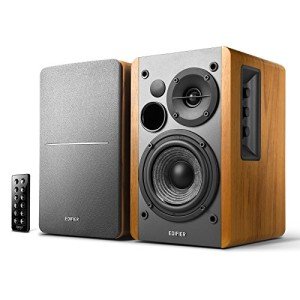 Edifier R1280DB Bluetooth Bookshelf Speakers - 42W RMS