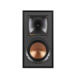 Klipsch R-51M Black Bookshelf Speakers (Pair)