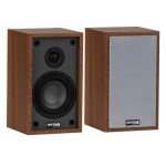 Dayton Audio Classic B40 Wood Bookshelf Speakers Pair