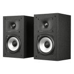 Polk XT15 Bookshelf Speakers - Hi-Res Audio Pair