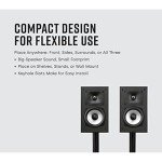 Polk XT15 Bookshelf Speakers - Hi-Res Audio Pair