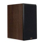 Klipsch RP-600M Walnut Bookshelf Speakers - Pair