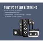 Polk XT15 Bookshelf Speakers - Hi-Res Audio Pair
