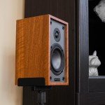 Dayton Audio Classic B40 Wood Bookshelf Speakers Pair