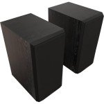Klipsch RP-600M II Ebony Bookshelf Speakers
