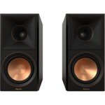 Klipsch RP-600M II Ebony Bookshelf Speakers