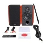 Edifier R1700BT Active Bluetooth Bookshelf Speakers