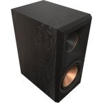 Klipsch RP-600M II Ebony Bookshelf Speakers