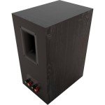 Klipsch RP-600M II Ebony Bookshelf Speakers