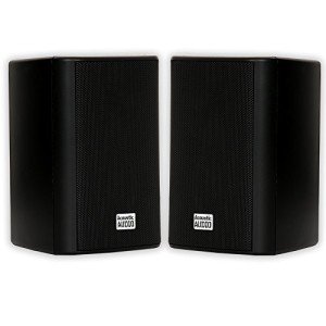 Goldwood AA351B High-Performance Indoor Outdoor Speakers