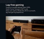 Denon AVR-S570BT 5.2 Channel AV Receiver