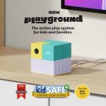 Nex Playground - Interactive Active Play System for Families
