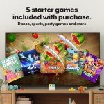 Nex Playground - Interactive Active Play System for Families